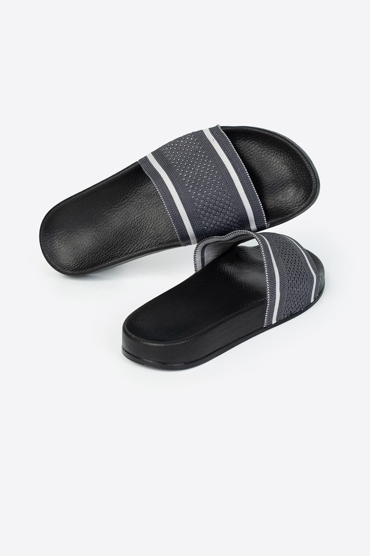 Esnek Erkek Terlik - Görsel 4