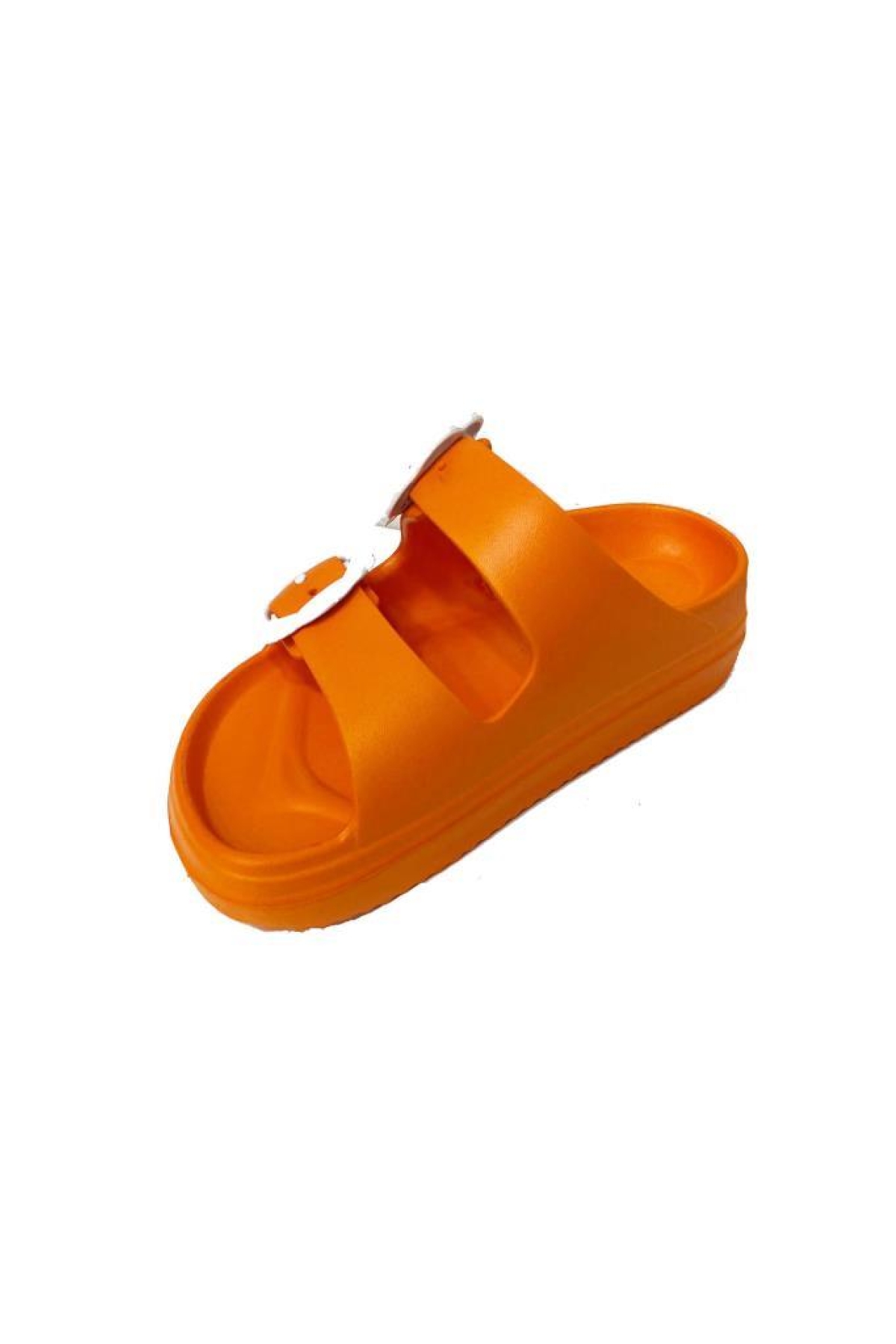 1006-24 Love Figürlü Suya Dayanıklı Kız Çocuk Terlik 31-35 - Görsel 3