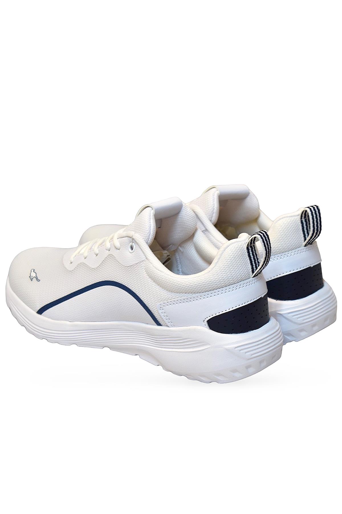 527 Akıllı Taban Tam Ortopedik Taban Günlük Unisex Spor Ayakkabı Hafif Poli Taban - Görsel 5