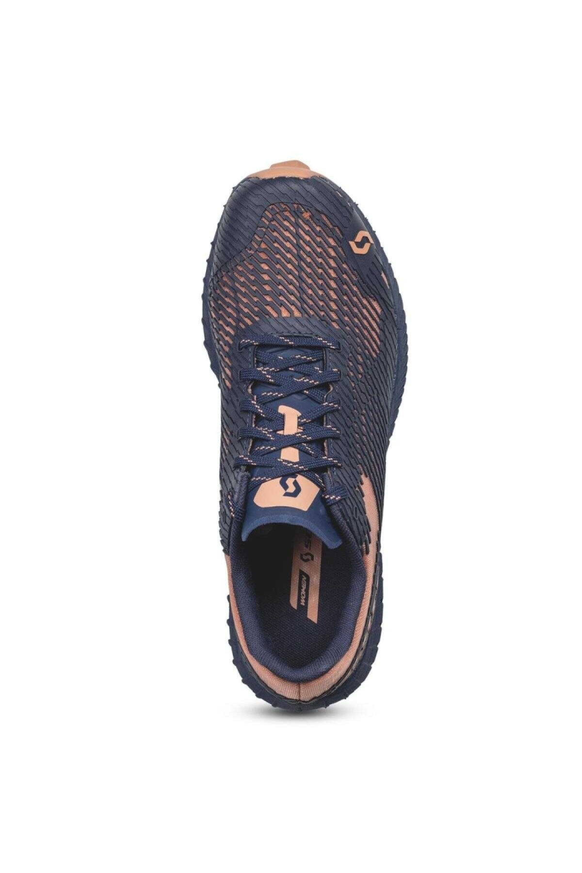 Supertrac Amphib Kadın Patika Koşu Ayakkabısı Mavi - Görsel 6