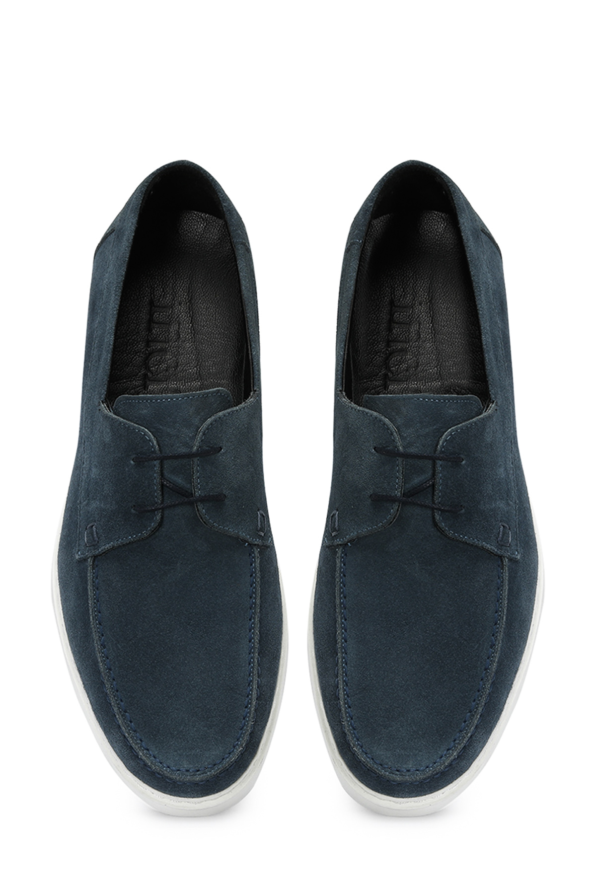 INCI THINK S 4FX Mavi Erkek Comfort Ayakkabı - Görsel 5