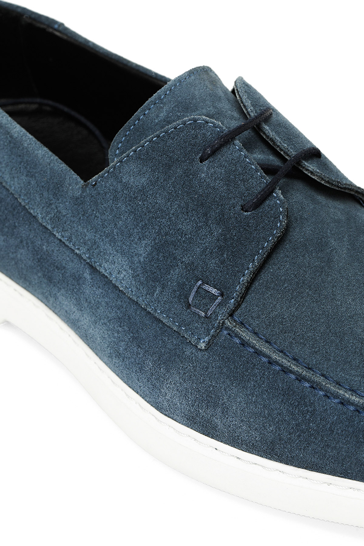 INCI THINK S 4FX Mavi Erkek Comfort Ayakkabı - Görsel 8