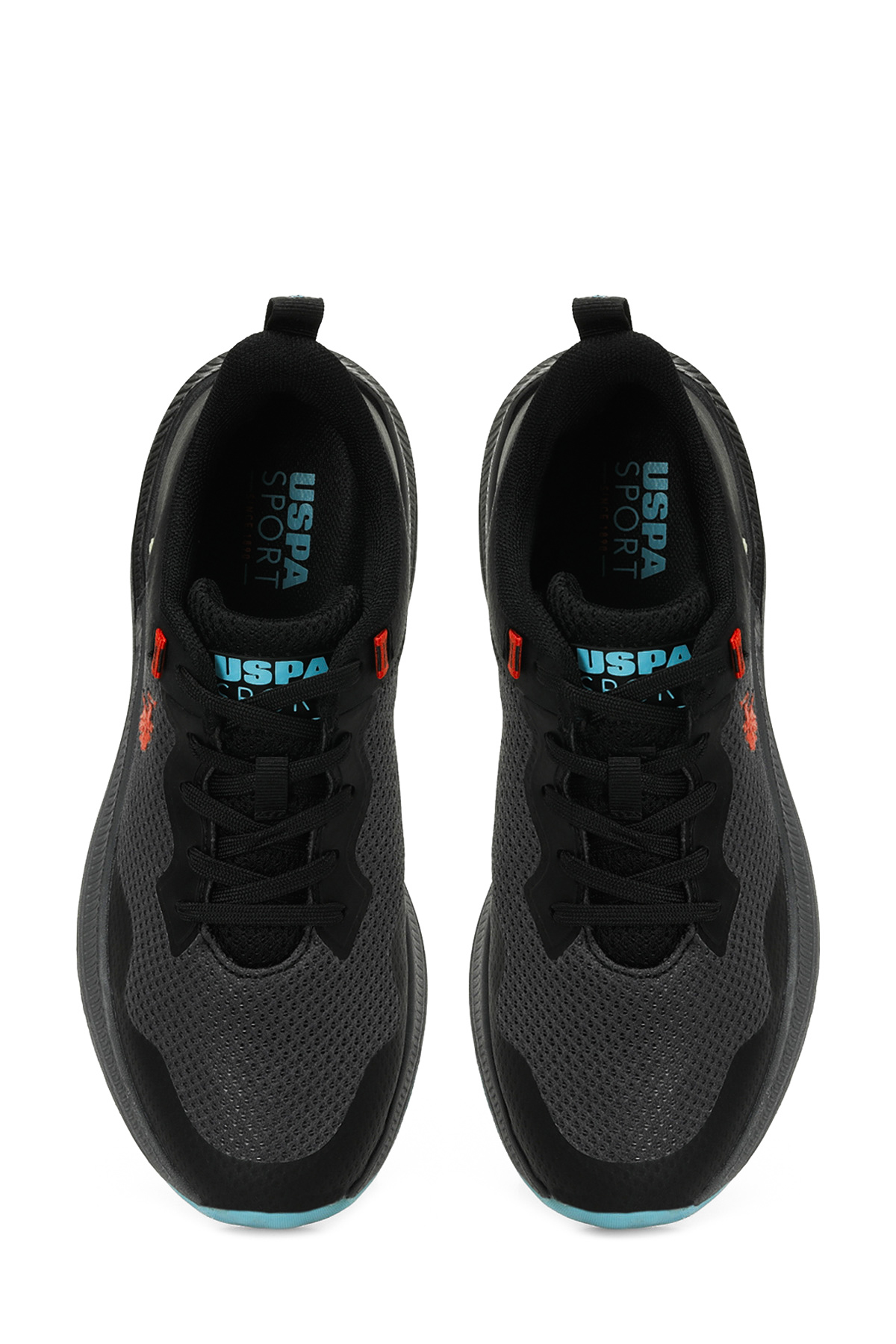 FLORIN WMN 4PR Siyah Kadın Koşu Ayakkabısı - Görsel 5