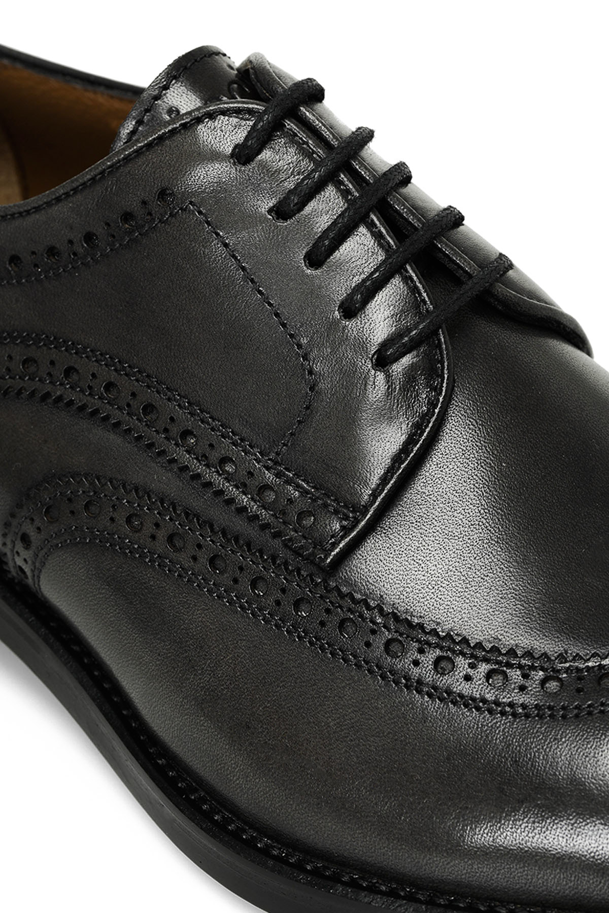 İnci INCI LOWA 4PR Antrasit Erkek Klasik Ayakkabı - Görsel 8