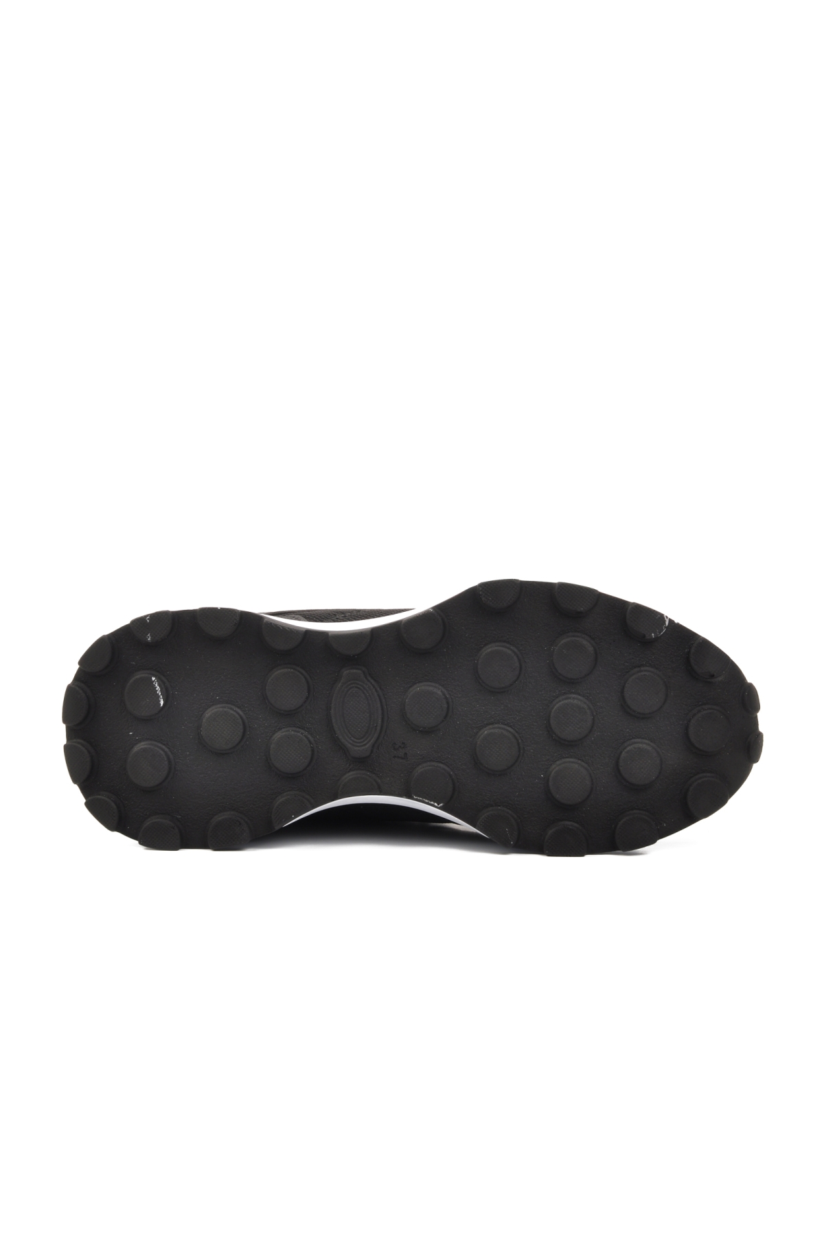 9927-24Y Siyah-Siyah Unisex Sneaker - Görsel 6