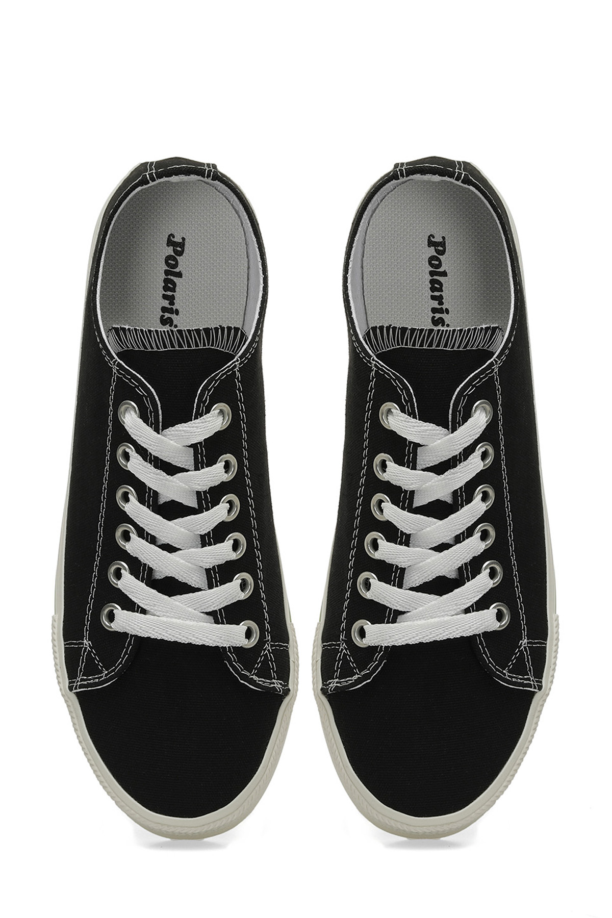 358274.M 4FX Siyah Erkek Sneaker - Görsel 5