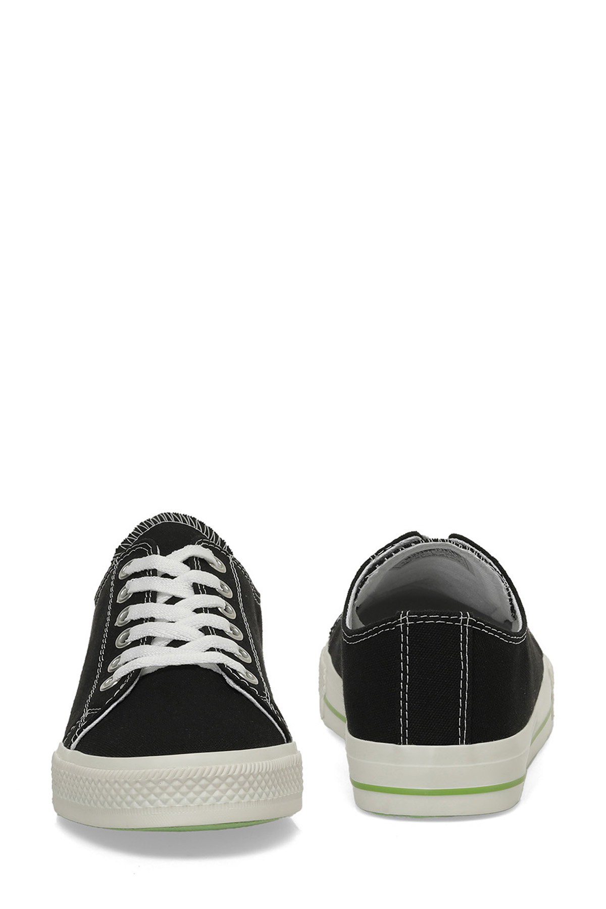 358274.M 4FX Siyah Erkek Sneaker - Görsel 6