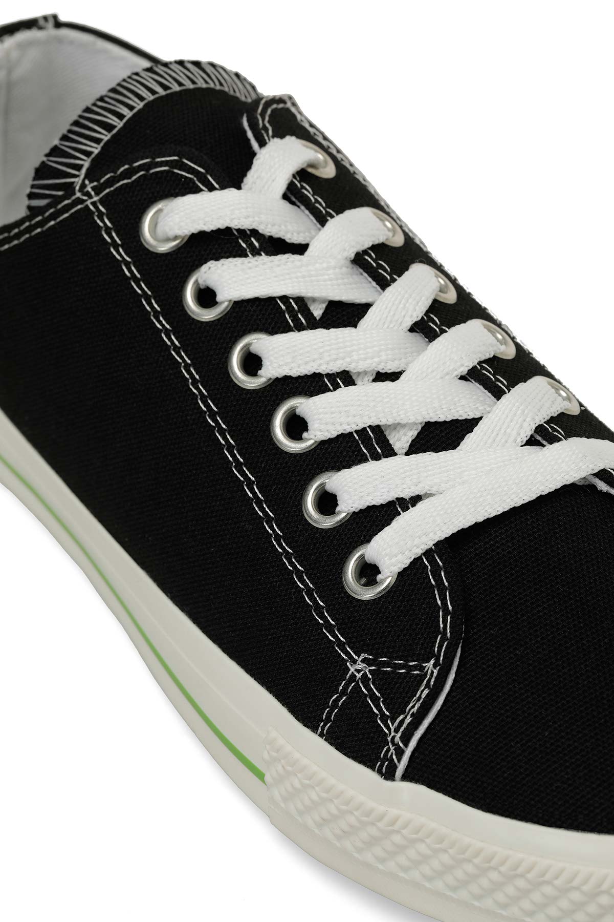 358274.M 4FX Siyah Erkek Sneaker - Görsel 8