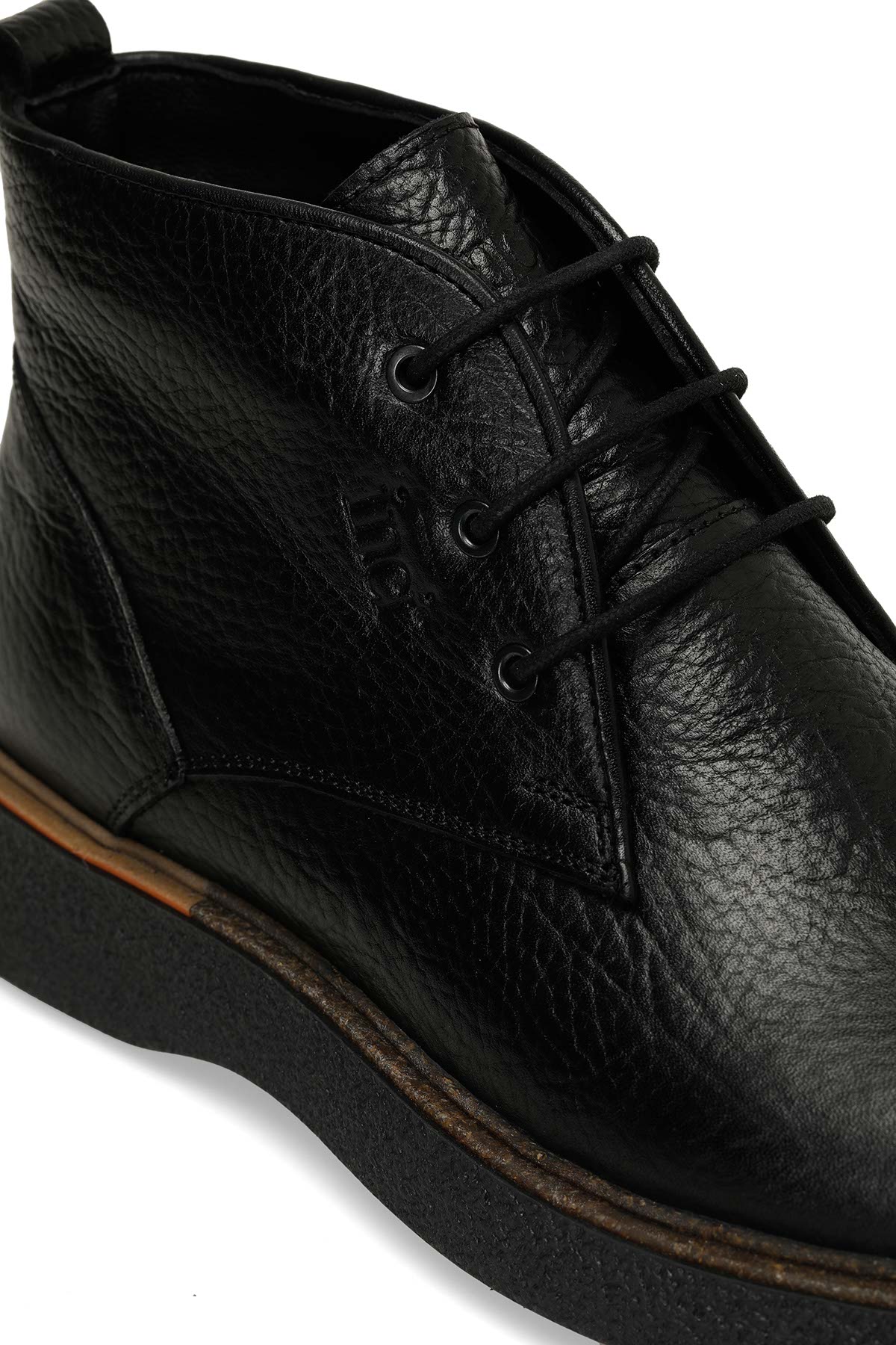 İnci İnci INCI CENTRUS 4PR Siyah Erkek Klasik Bot Flo'da! Siyah - 8. görsel