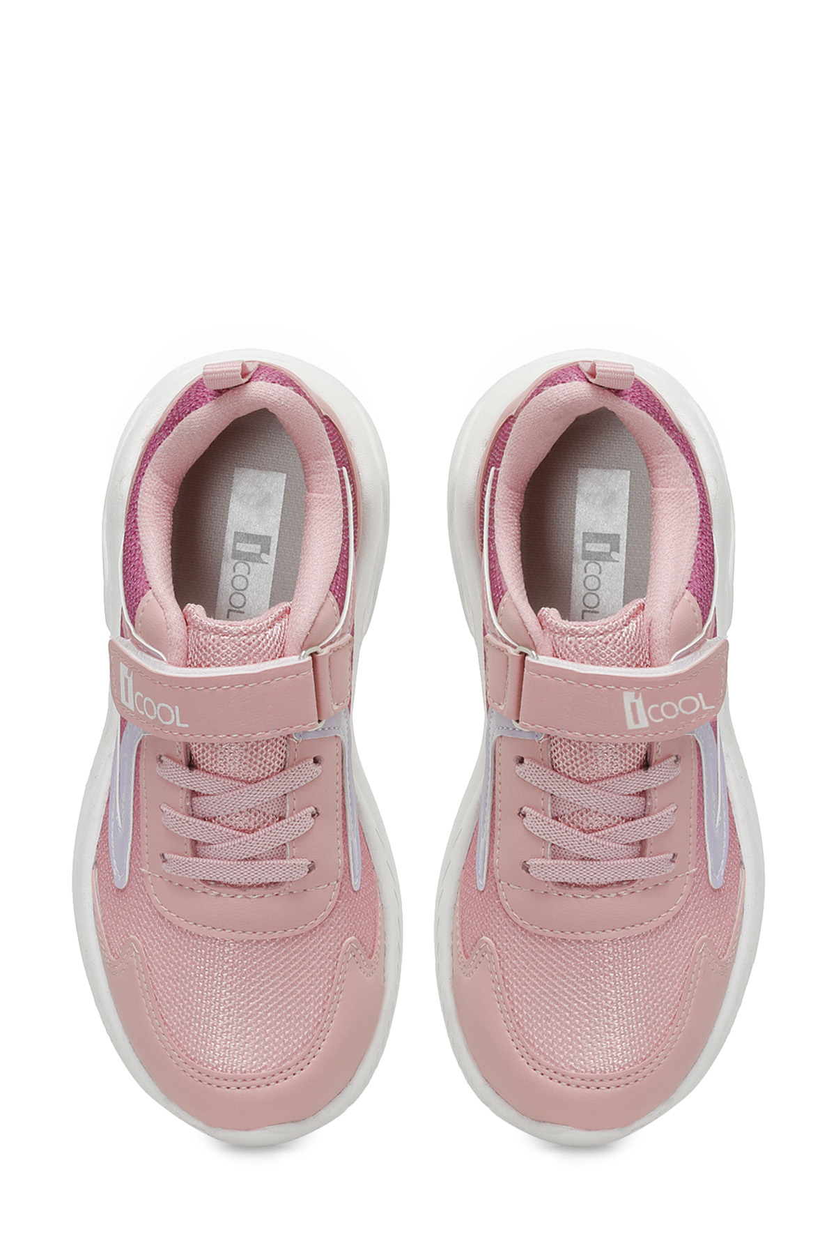 RENSA-E F 4FX Pembe Kız Çocuk Spor Ayakkabı - Görsel 5