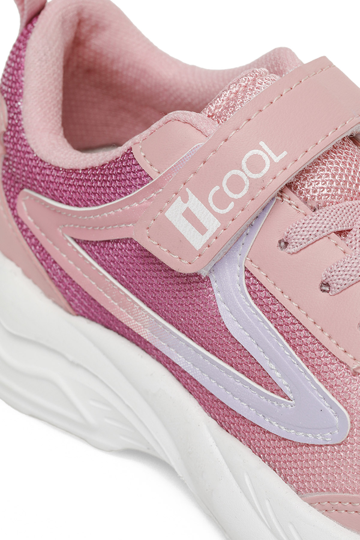 RENSA-E F 4FX Pembe Kız Çocuk Spor Ayakkabı - Görsel 8