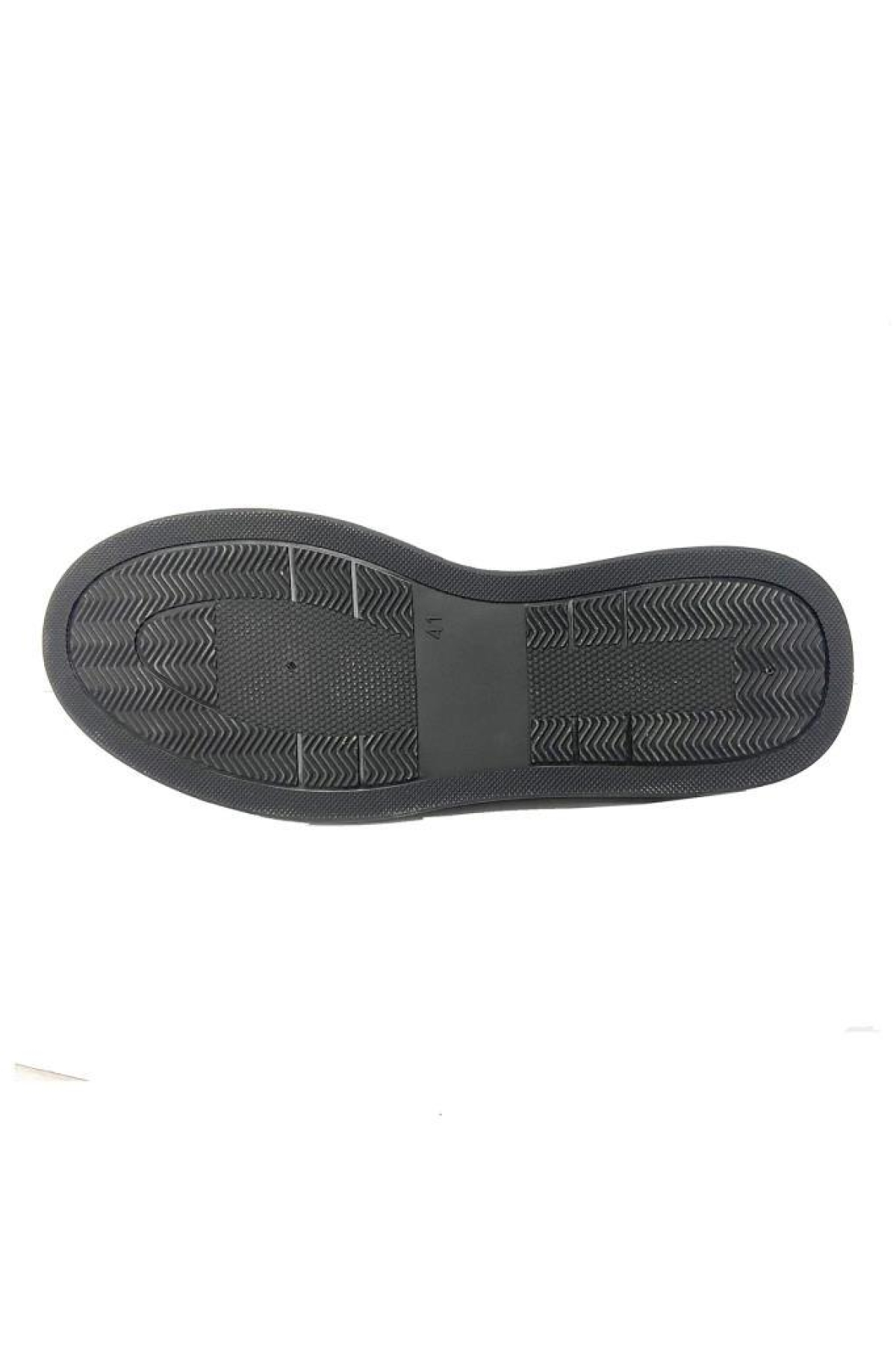 1224-24 Hakiki Deri Casual Erkek Ayakkabı - Görsel 4