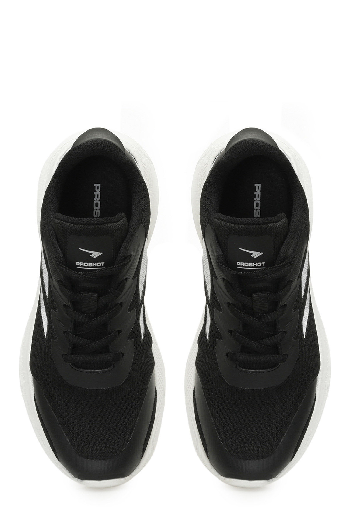 RUSH 4PR Siyah Unisex Koşu Ayakkabısı - Görsel 5