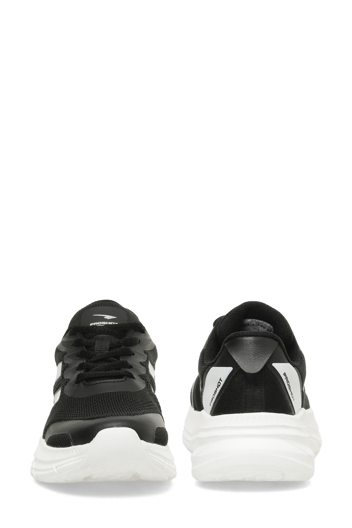 RUSH 4PR Siyah Unisex Koşu Ayakkabısı - Görsel 6