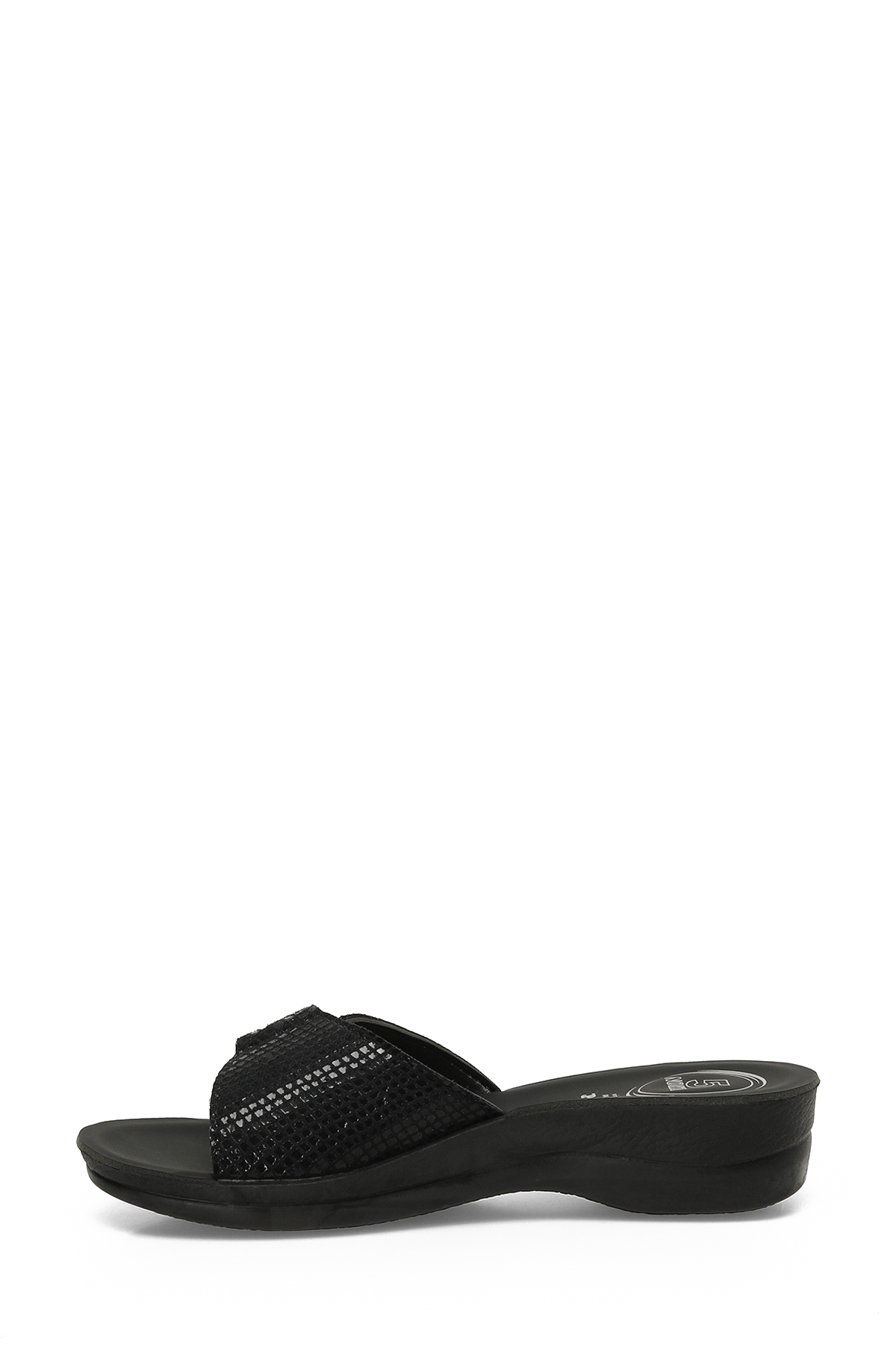 607171.Z4PR Siyah Kadın Terlik - Görsel 4