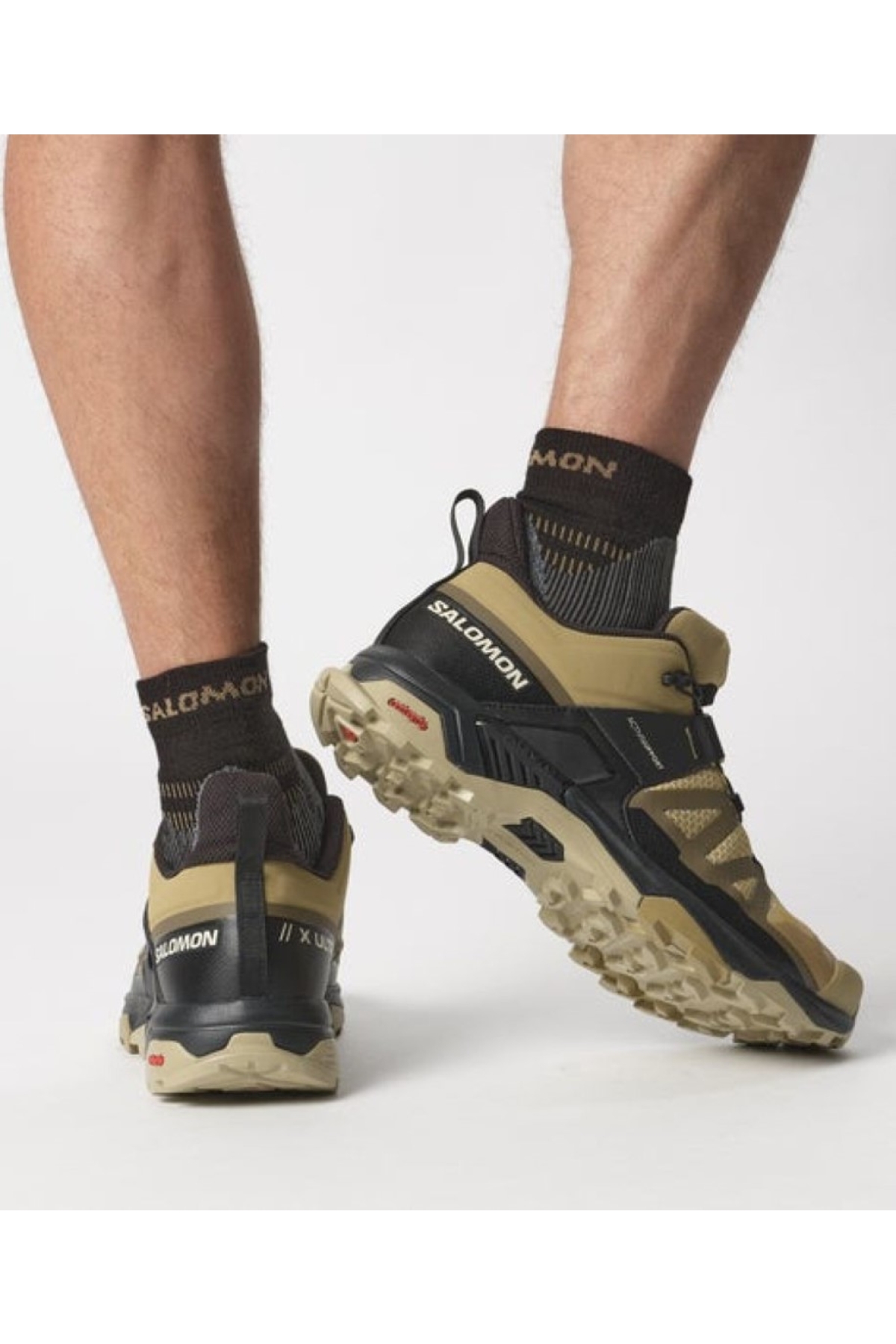 X Ultra 4 L41385600 Outdoor Hiking Erkek Patika Koşu Ayakkabısı - Görsel 3