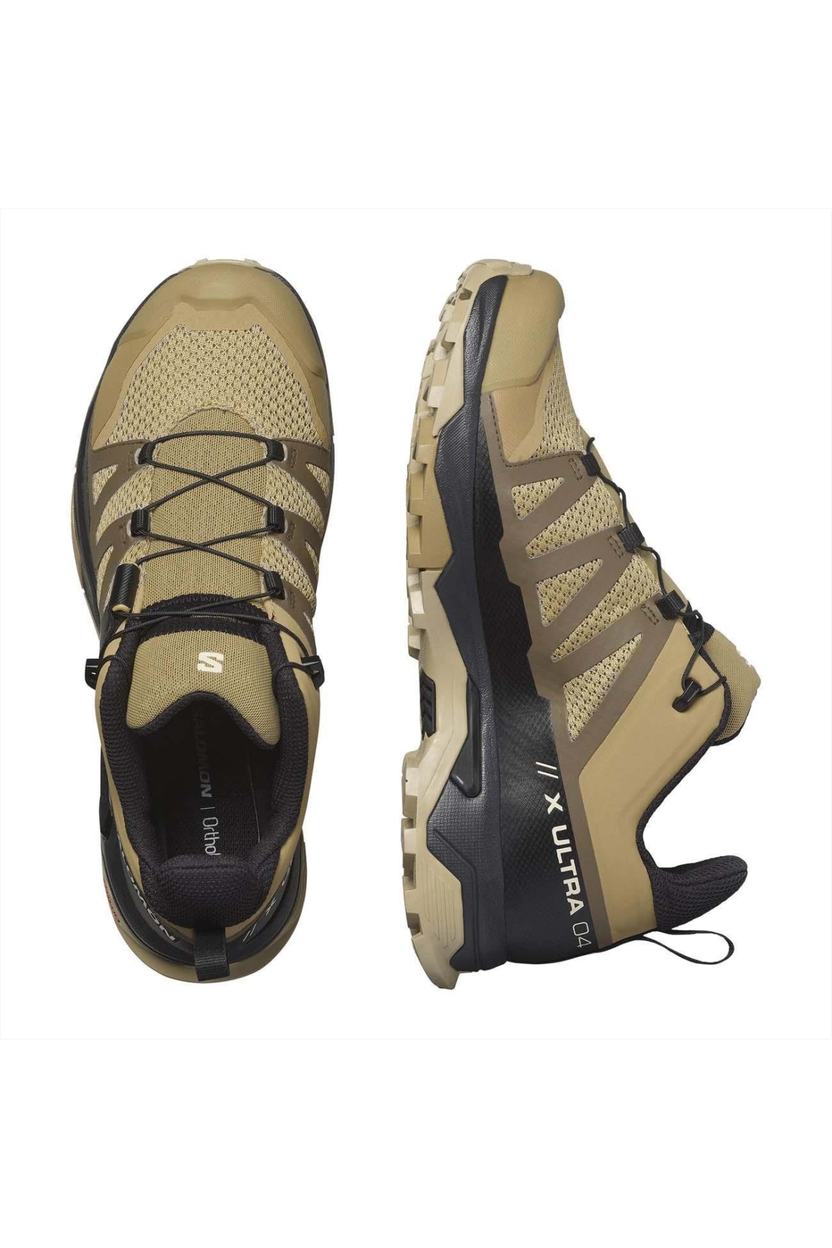 X Ultra 4 L41385600 Outdoor Hiking Erkek Patika Koşu Ayakkabısı - Görsel 8