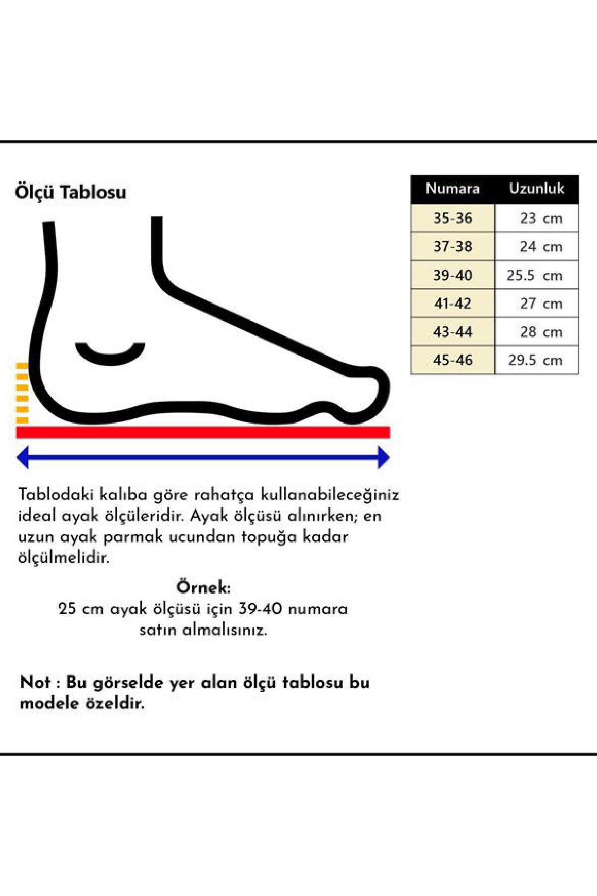 Buckhead Morris Erkek Terlik BUCK4240 - Görsel 7