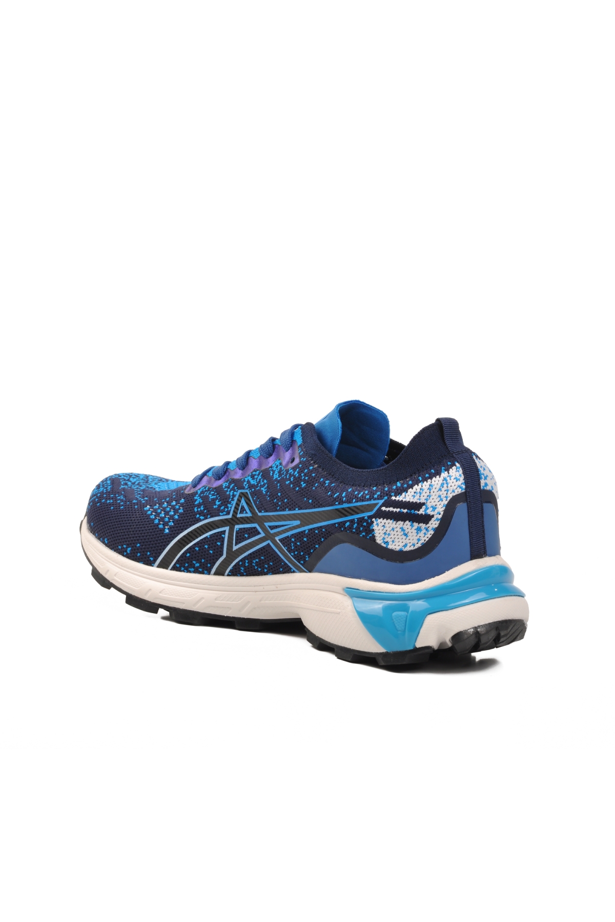 24Y587 Lacivert Erkek Spor Ayakkabı - Görsel 5