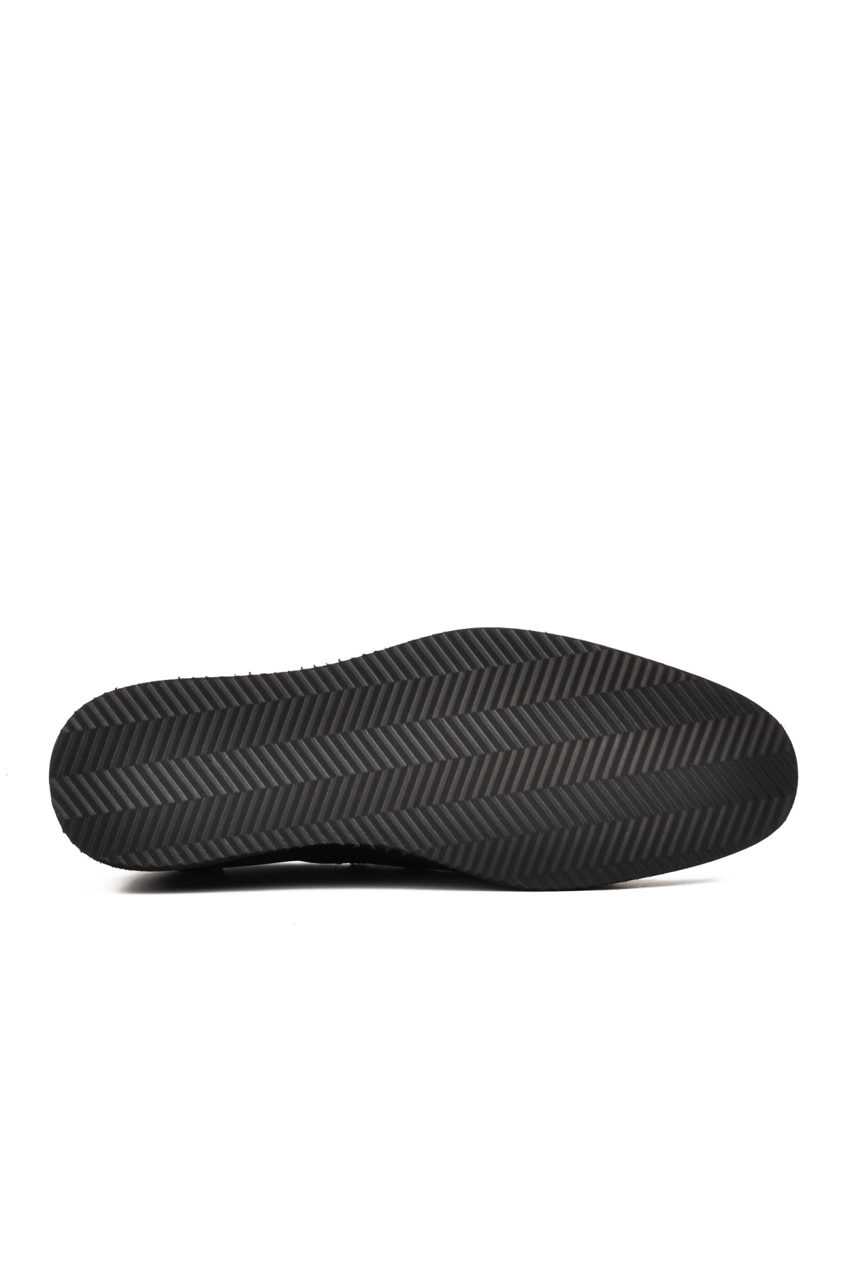 Premium 03256 Siyah Hakiki Deri Erkek Casual Ayakkabı - Görsel 6