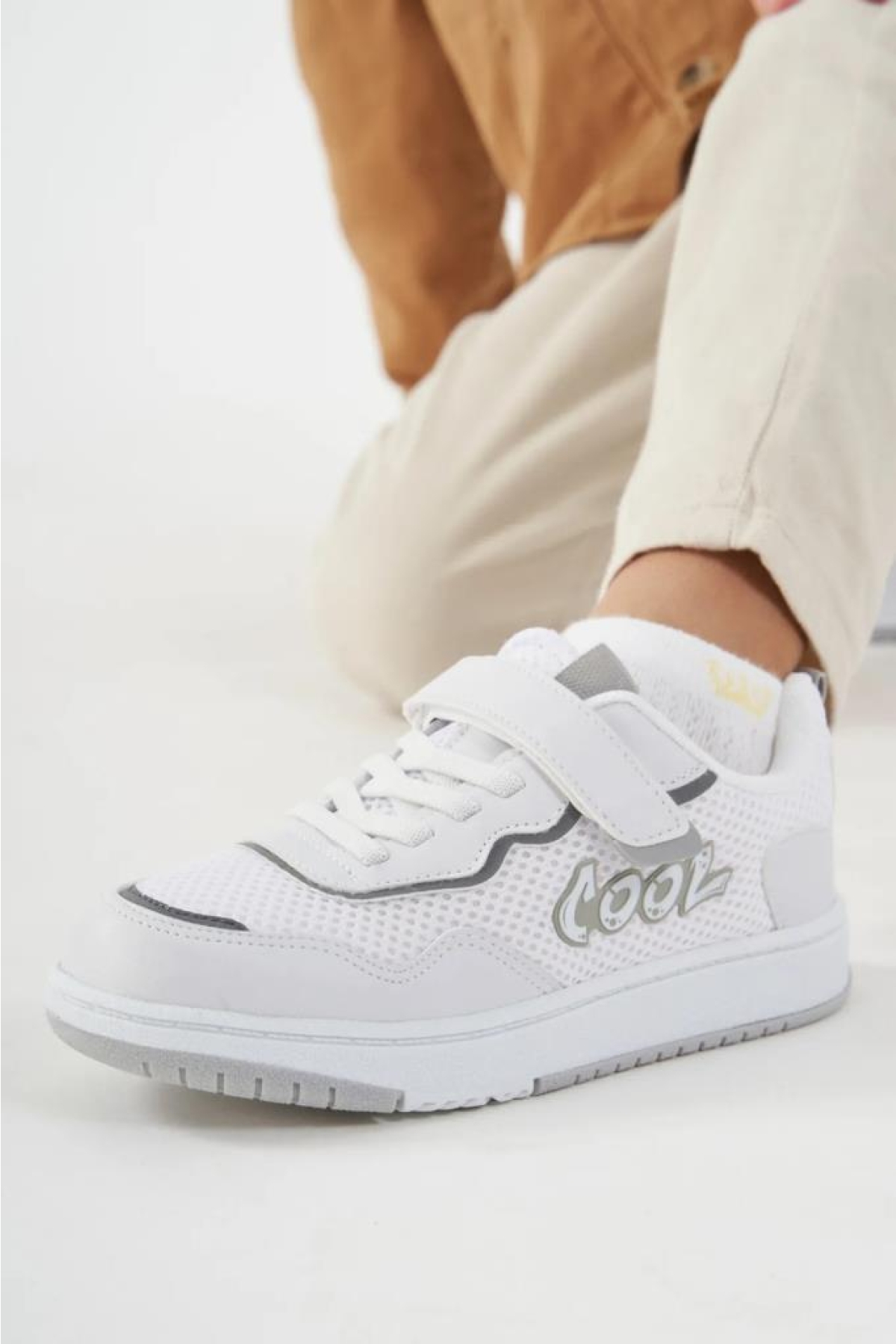 Connel Unisex Çocuk Günlük Spor Ayakkabı - Görsel 2