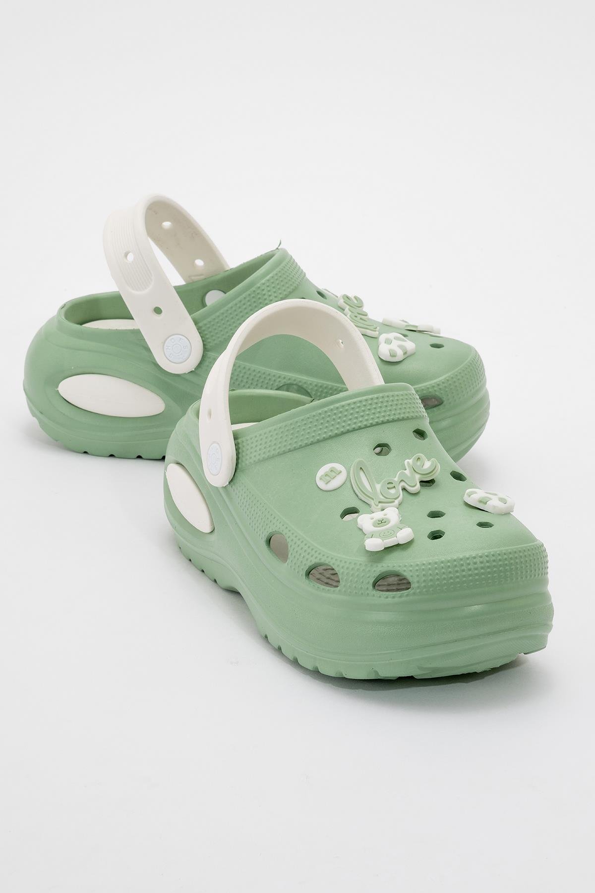 Kadın Sabo Terlik ÇAĞLA - Görsel 3