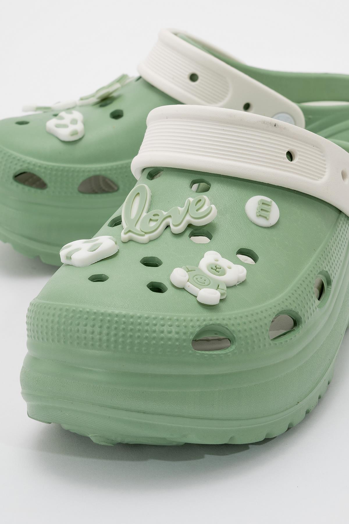 Kadın Sabo Terlik ÇAĞLA - Görsel 4