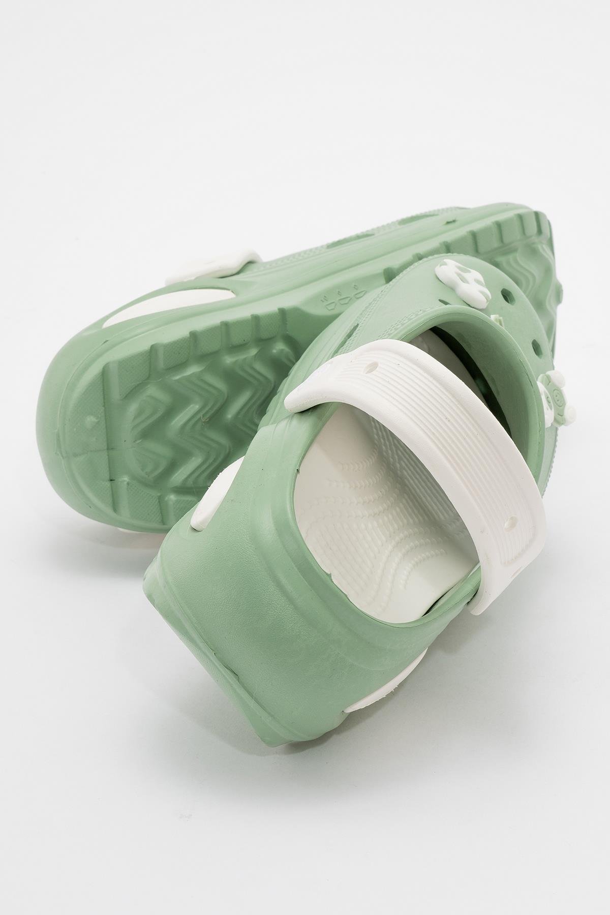 Kadın Sabo Terlik ÇAĞLA - Görsel 5