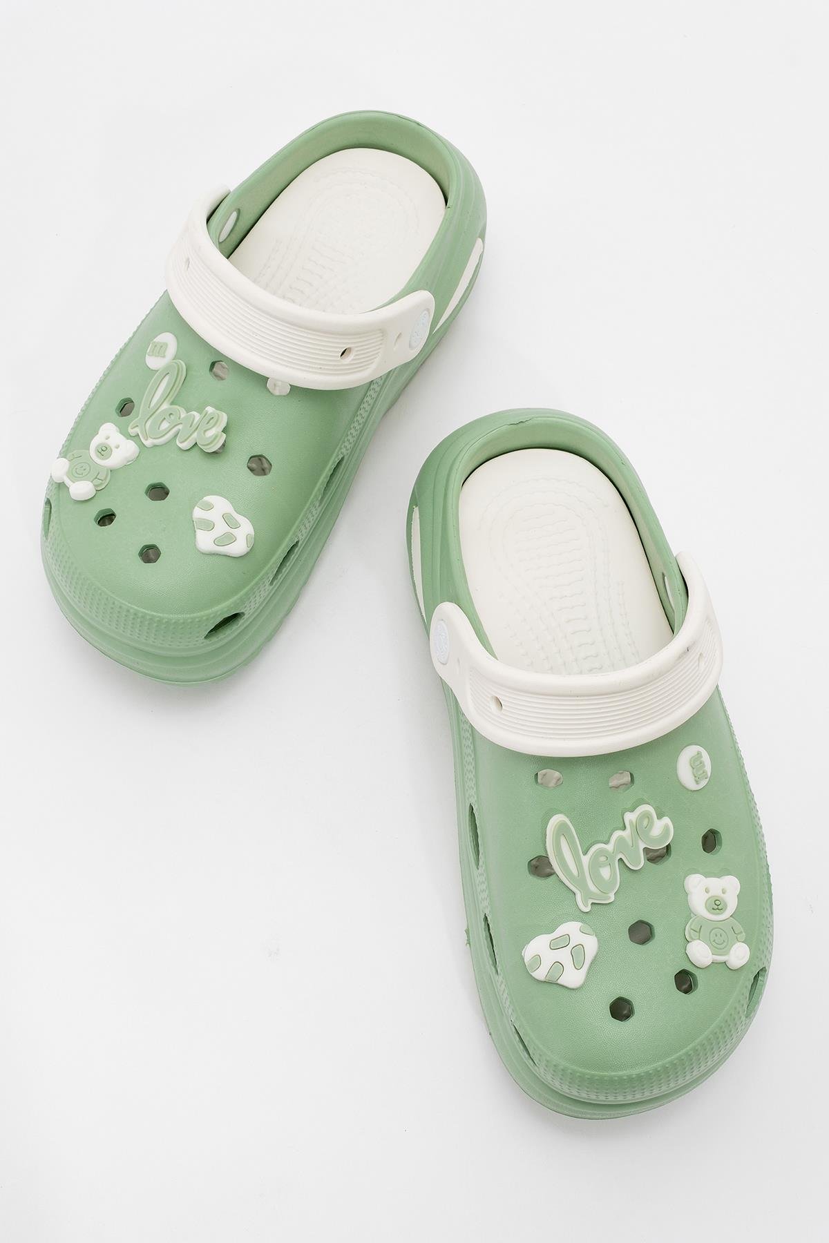 Kadın Sabo Terlik ÇAĞLA - Görsel 6