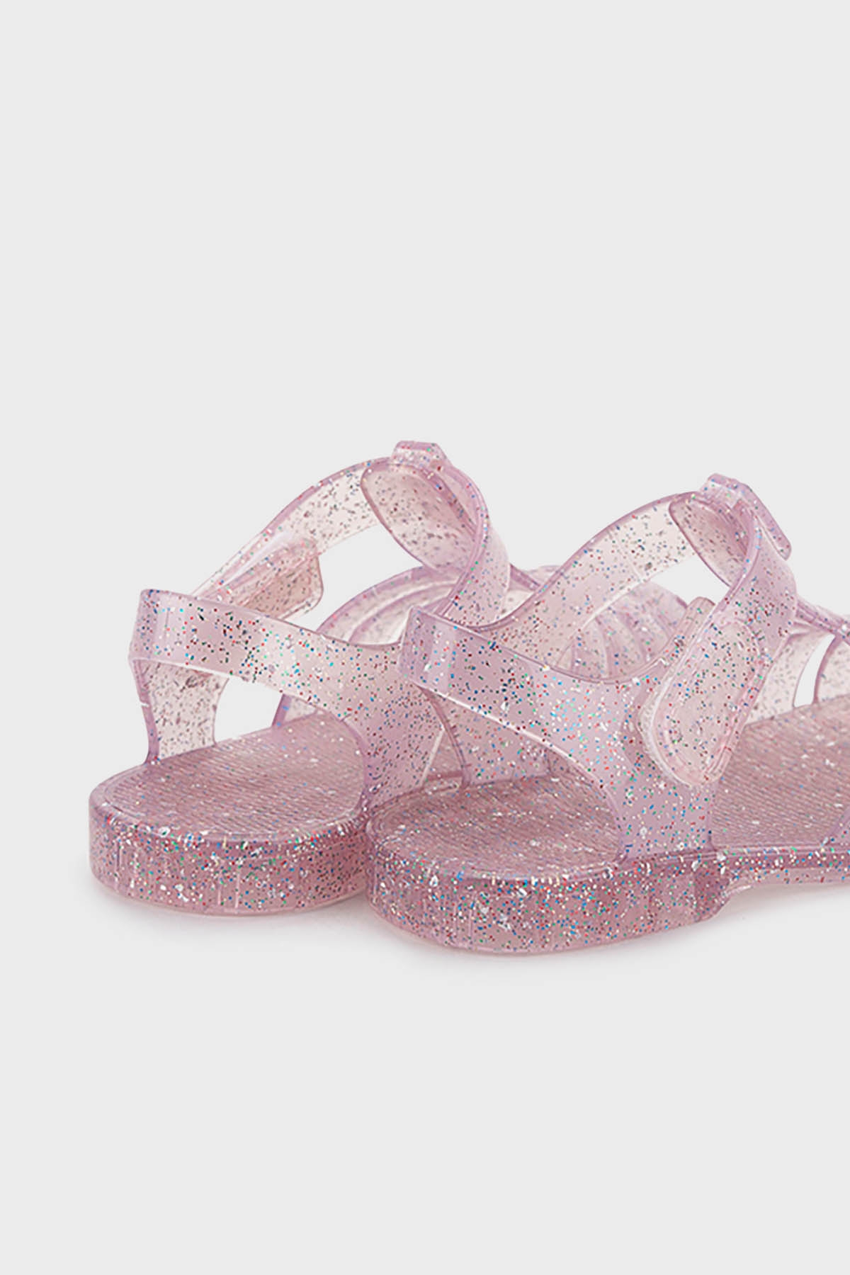 Kız Çocuk Sandalet S10329 PEMBE - Görsel 5