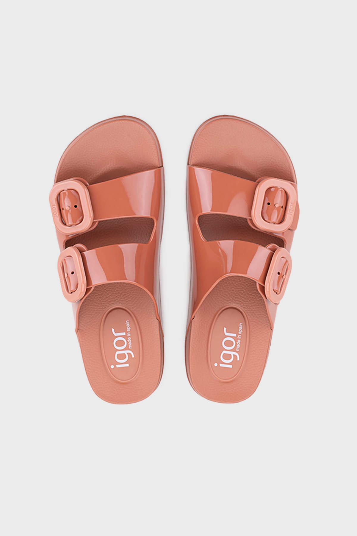 Bayan Terlik S10334 PEMBE - Görsel 4