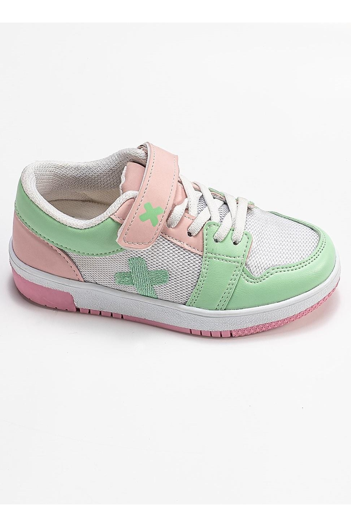 Casa Mint Pembe Kız Çocuk Sneakers