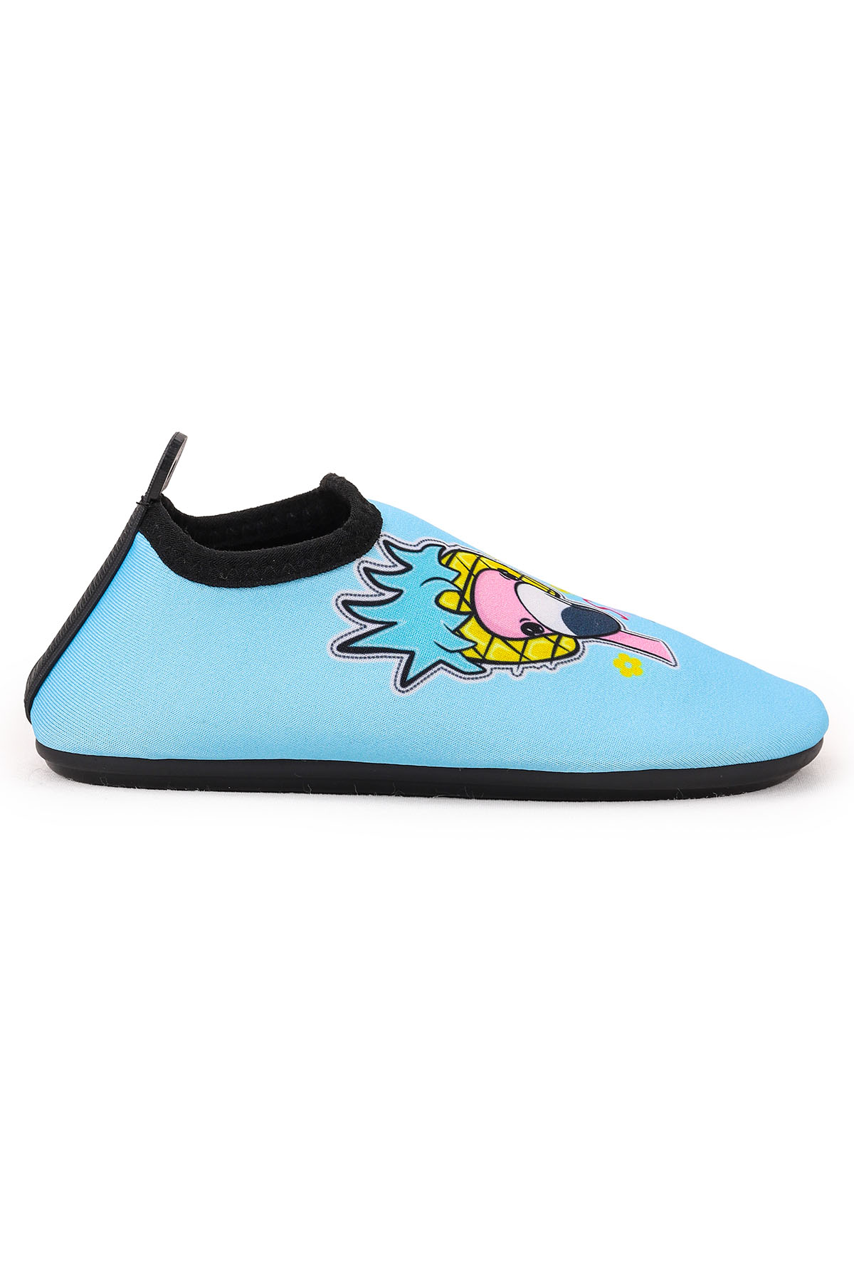 Bird Havuz Plaj Kız Çocuk Deniz Ayakkabısı 8535 Mavi - Görsel 4