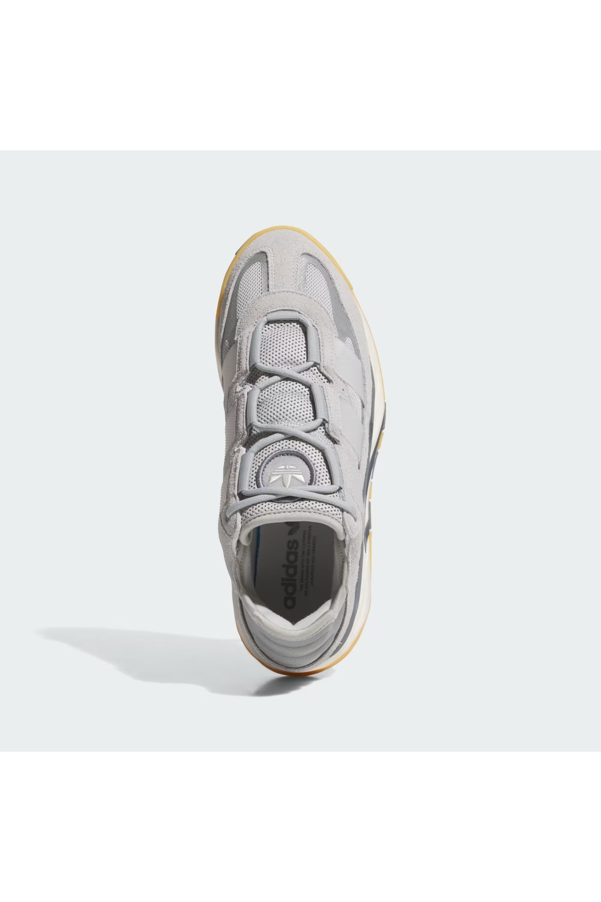 Erkek Basketbol Ayakkabı Niteball Ig6143 - Görsel 3