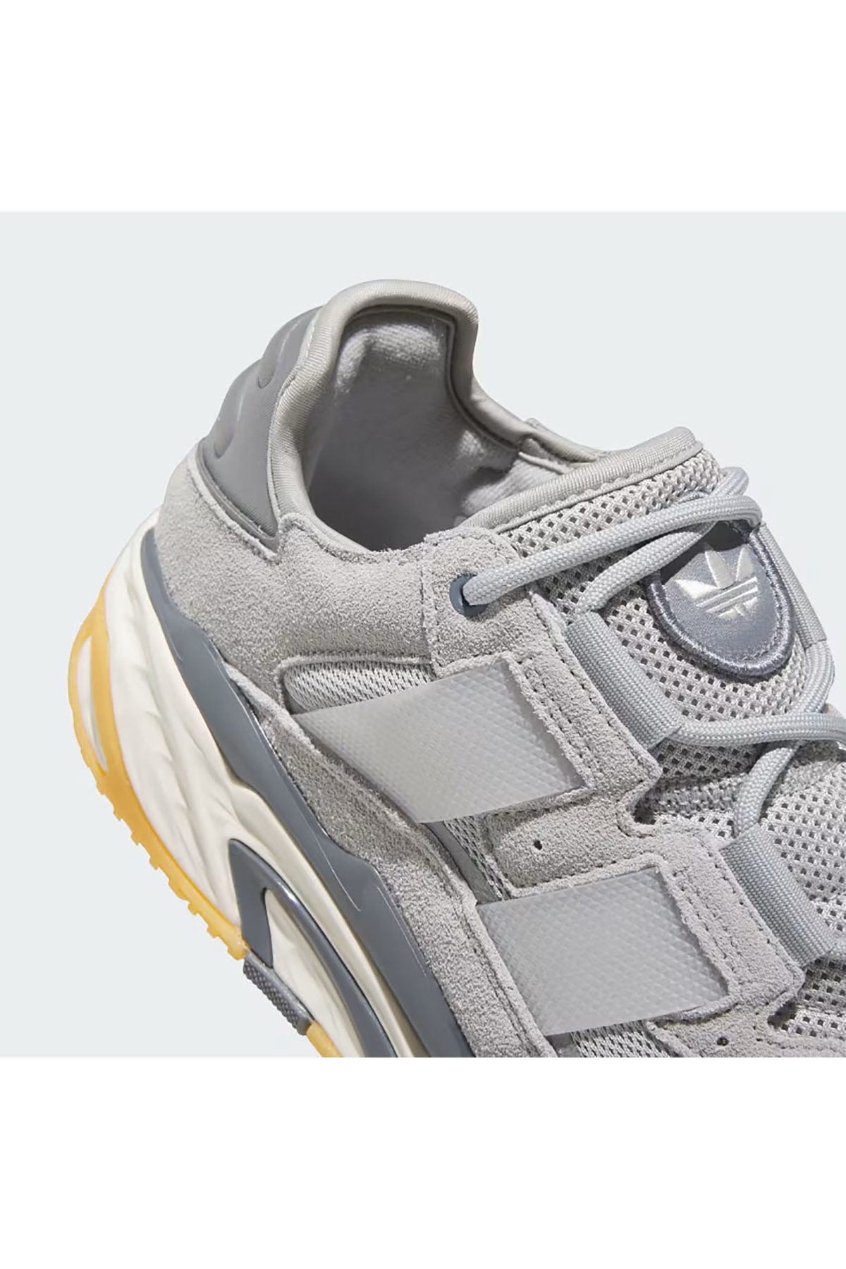 Erkek Basketbol Ayakkabı Niteball Ig6143 - Görsel 8