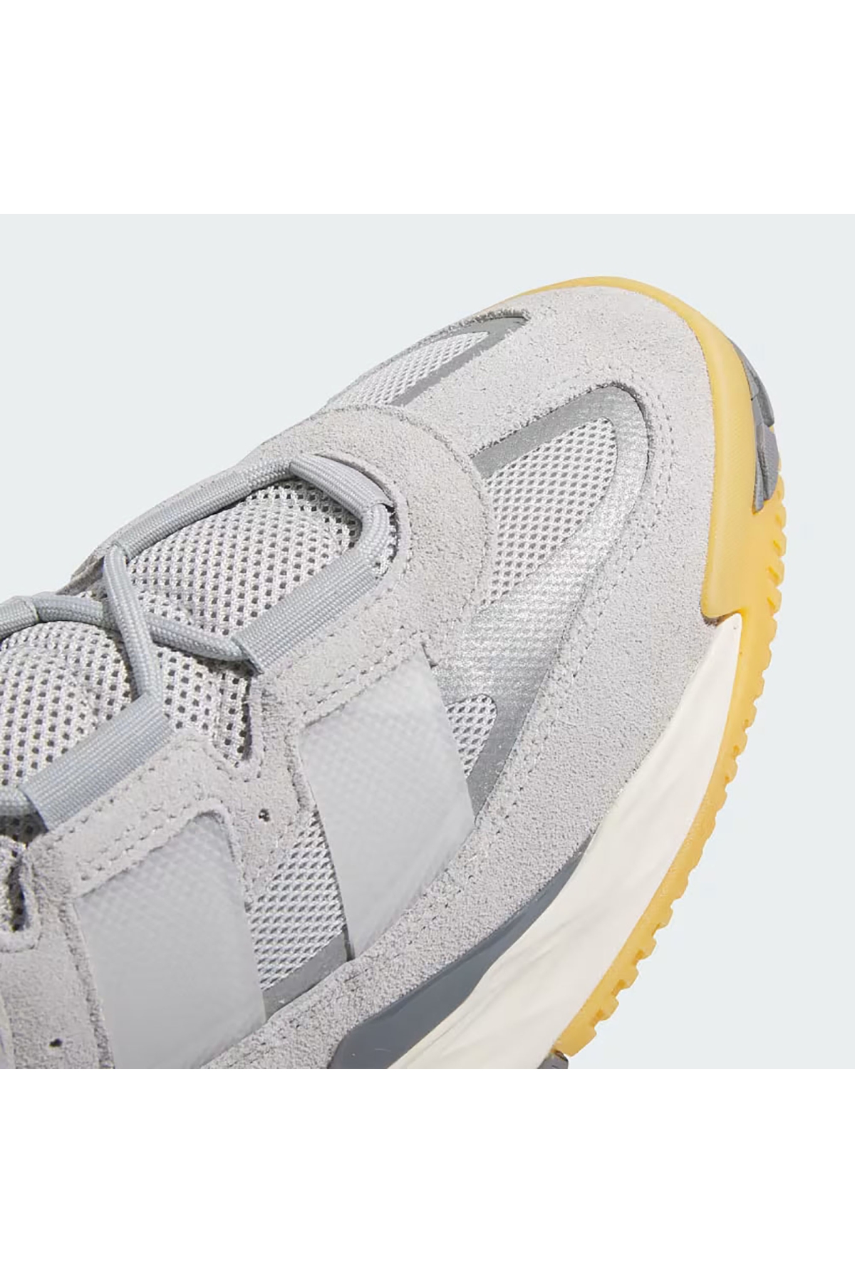 Erkek Basketbol Ayakkabı Niteball Ig6143 - Görsel 9