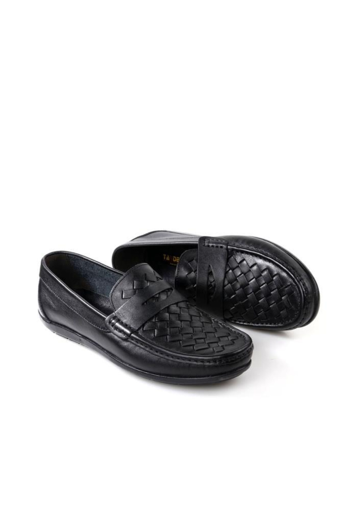 Tardelli 1030 Erkek Günlük Deri Loafer Ayakkabı - Görsel 7