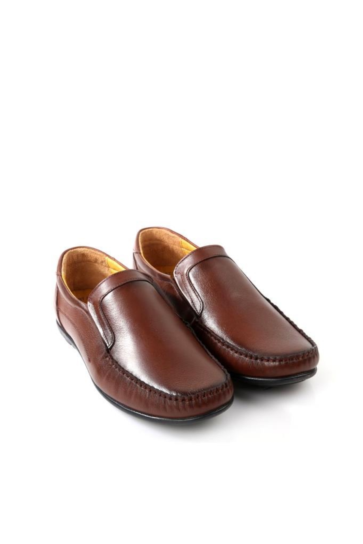 Tardelli 566 Orto Pedik Erkek Günlük Deri Ayakkabı - Görsel 5