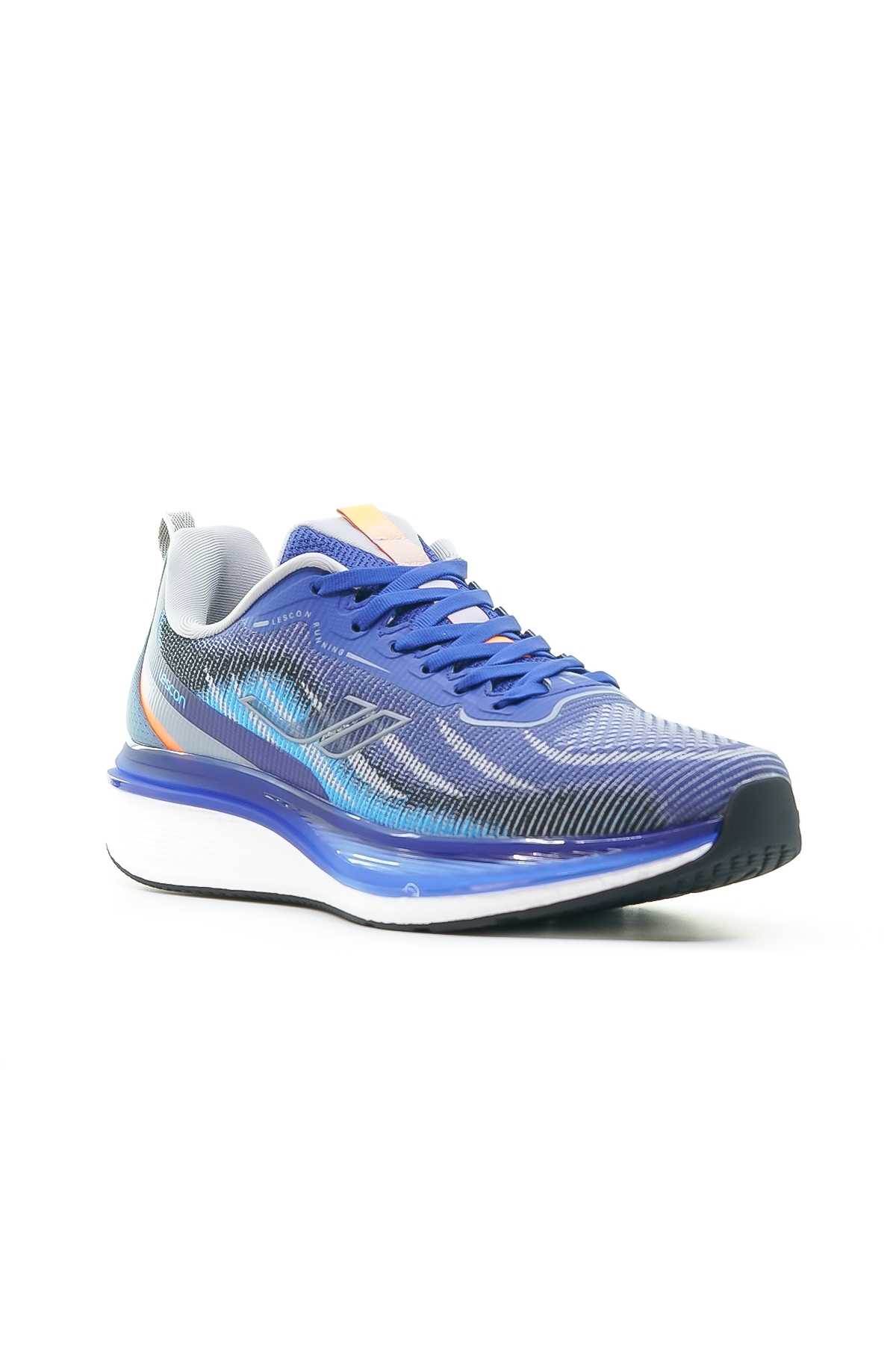 FIJI ERKEK PROFESYONEL KOŞU &amp; YÜRÜYÜŞ AYAKKABISI (40-45) 24Y FIJI M LACİVERT - Görsel 5