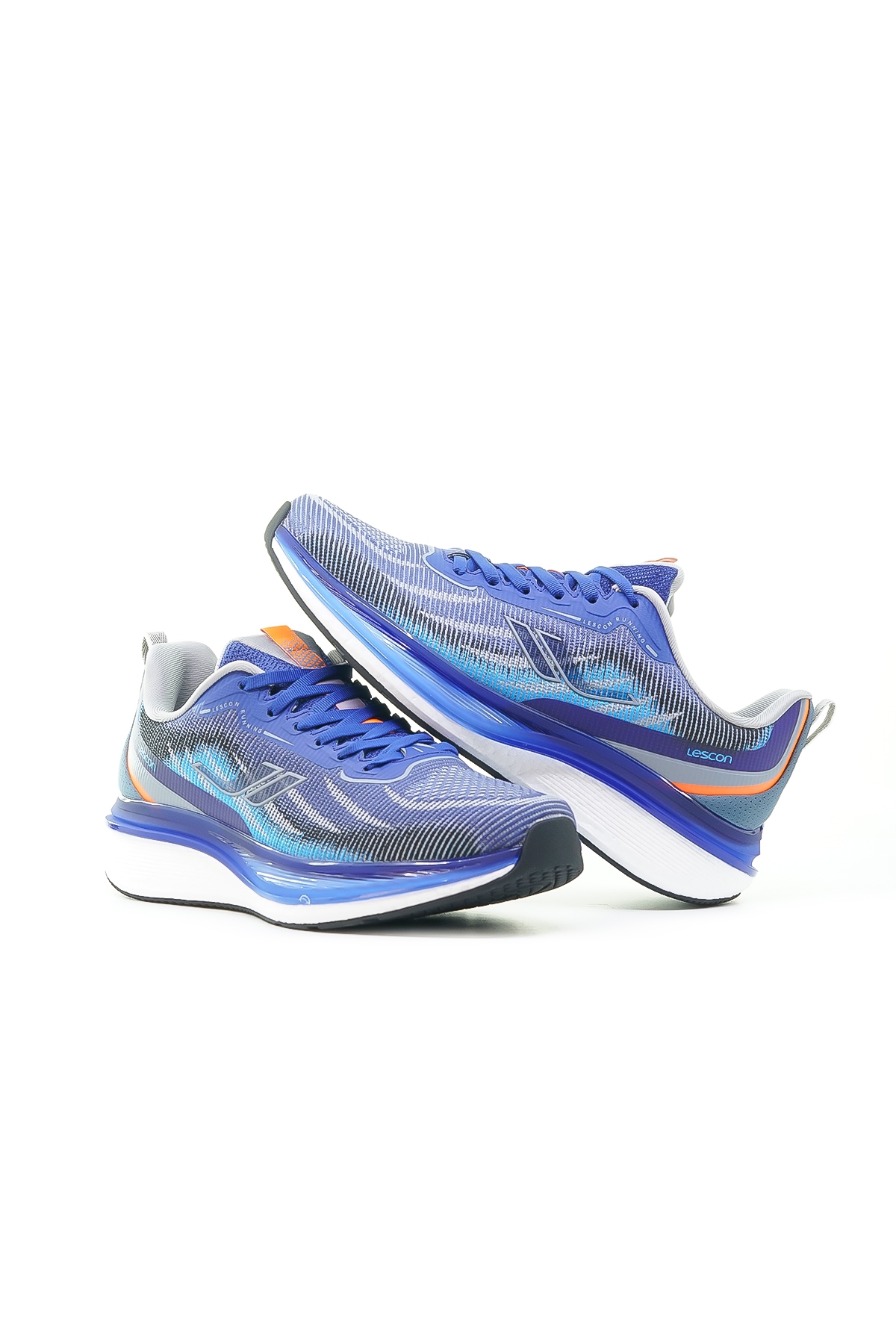 FIJI ERKEK PROFESYONEL KOŞU &amp; YÜRÜYÜŞ AYAKKABISI (40-45) 24Y FIJI M LACİVERT - Görsel 7