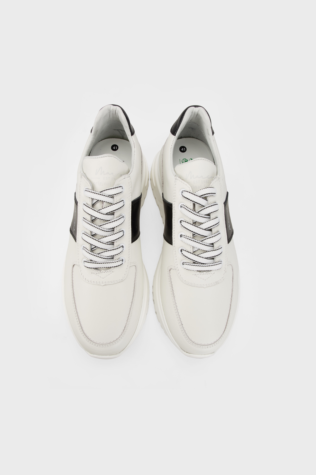 Erkek Ayakkabı 15219469Z2 BEYAZ - Görsel 6