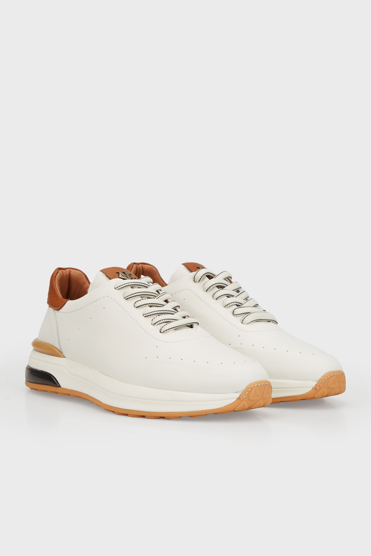 Erkek Ayakkabı 15219512Z2 BEYAZ - Görsel 4