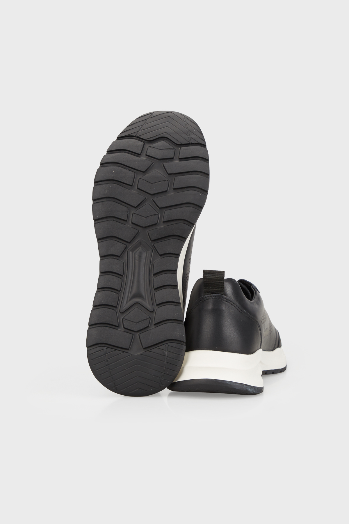 Erkek Ayakkabı 15219027S1 SİYAH - Görsel 5