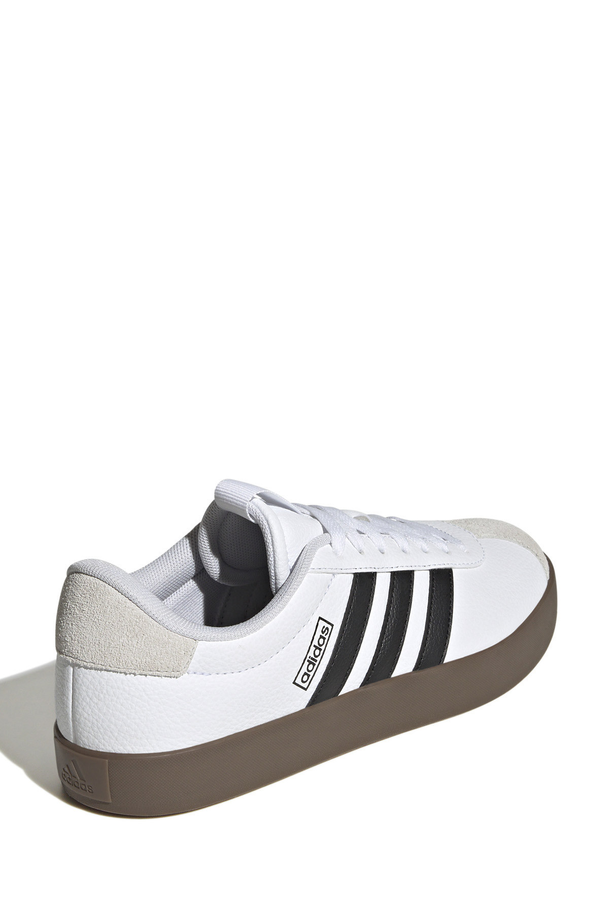 adidas VL COURT 3.0 Beyaz Kadın Sneaker - Görsel 4