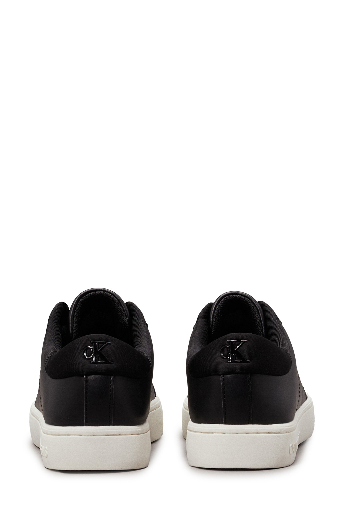 CLASSIC CUPSOLE LOWLACEUP Siyah Kadın Sneaker - Görsel 5