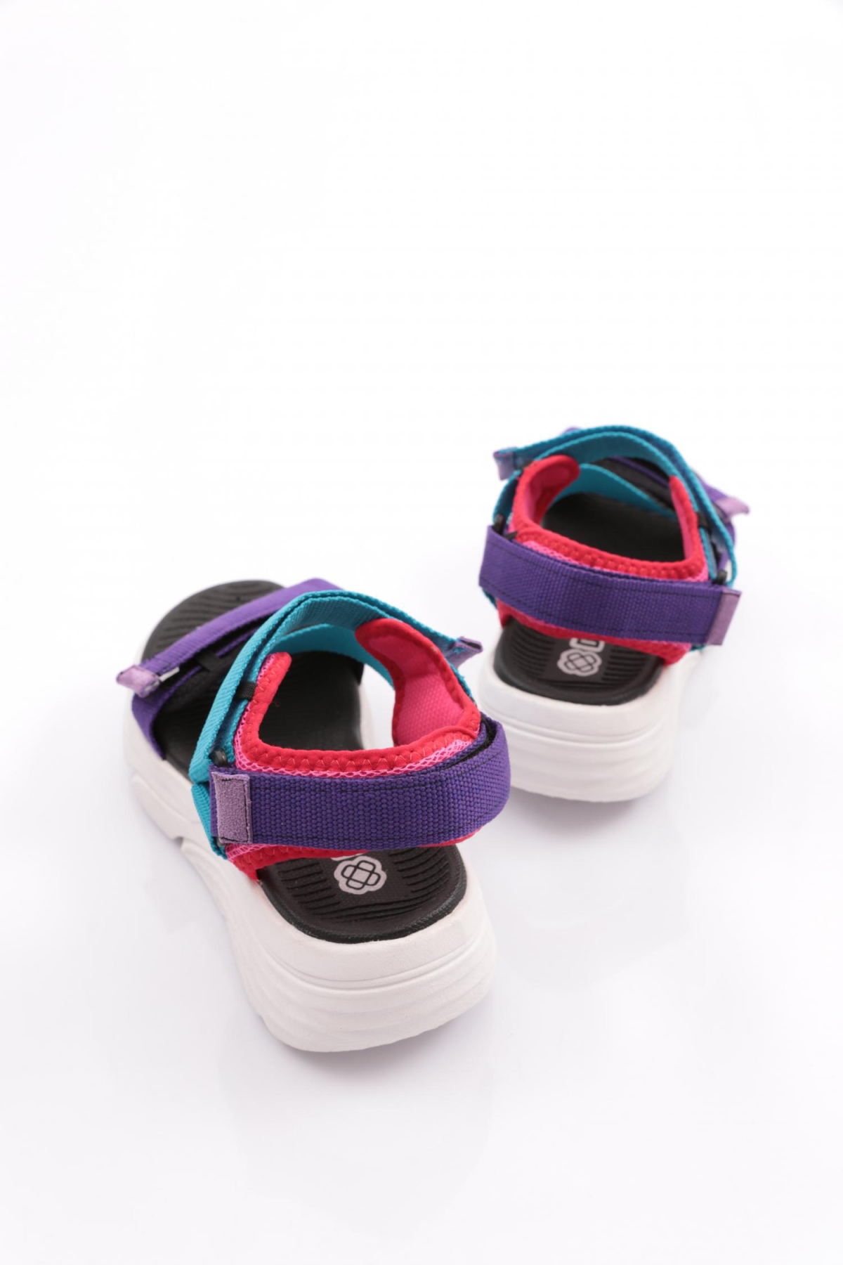 Ss0001-0178 Kadin Cirtli Sandalet - Görsel 4