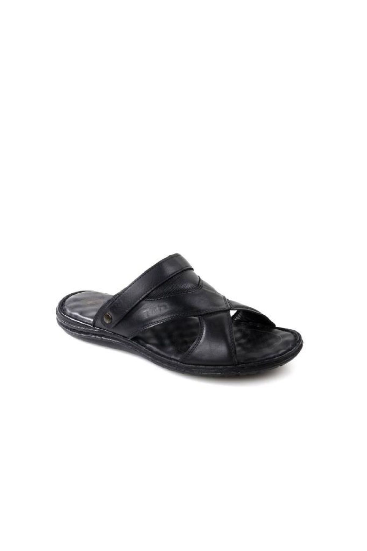 Tardelli 175 Büyük Numara Erkek Günlük Terlik Sandalet - Görsel 2