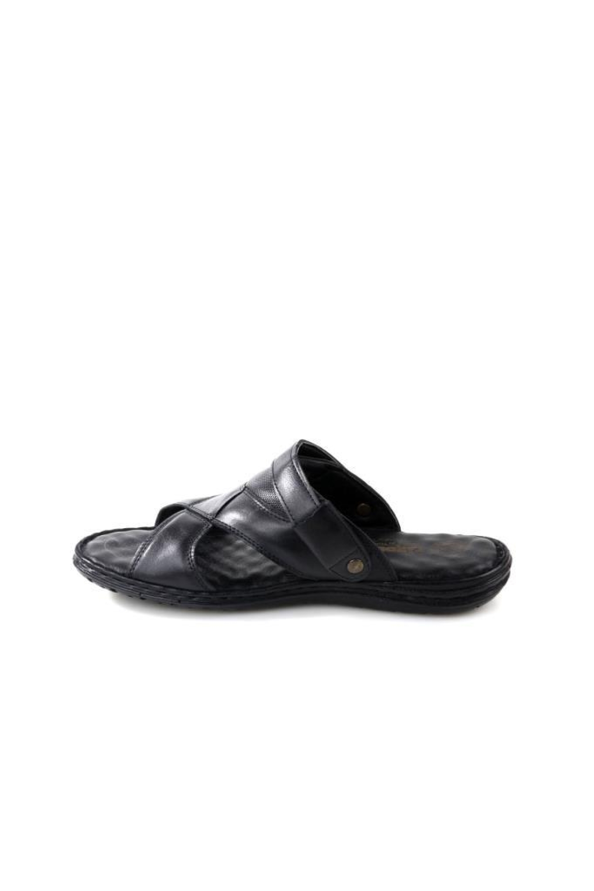 Tardelli 175 Büyük Numara Erkek Günlük Terlik Sandalet - Görsel 4