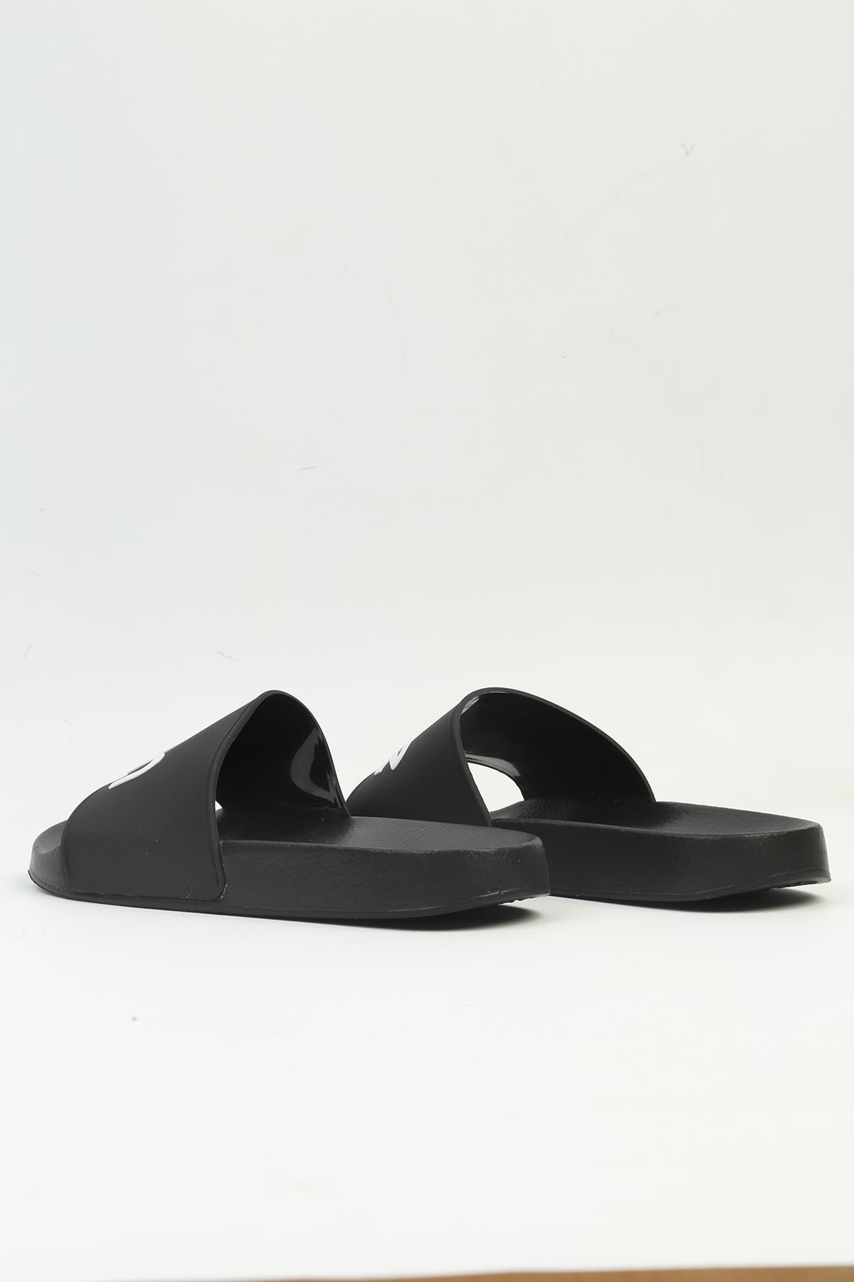 ® | BN-1380 - 3816 Siyah-Erkek Terlik - Görsel 4