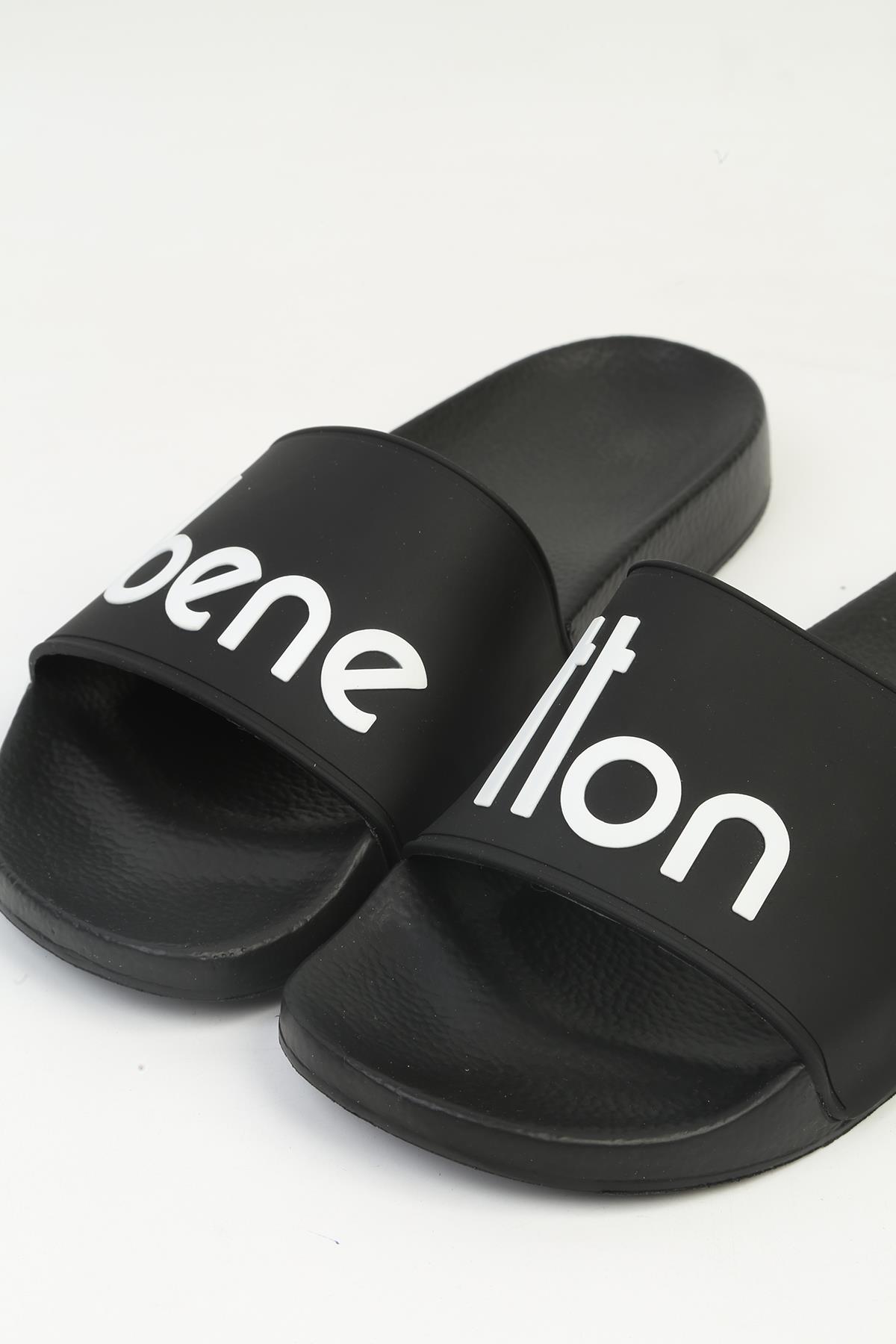 ® | BN-1380 - 3816 Siyah-Erkek Terlik - Görsel 5